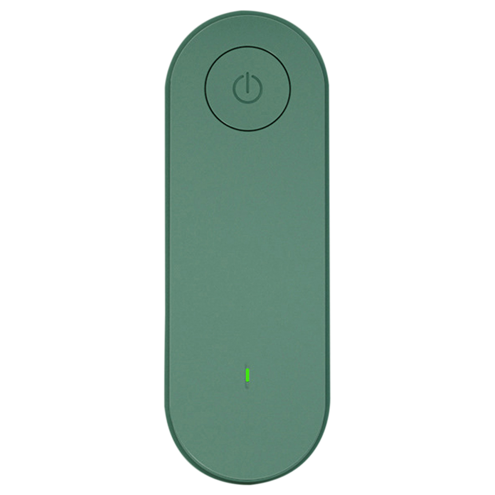 Luftreiniger, Negativ-ionen-luftreiniger Mit Stecker Zur Geruchsbeseitigung, Europäischer Standard, Grüne Farbe.