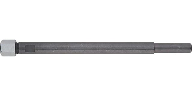 Verlängerung für Antriebsspindel SPV 150-6 S8 Max. RPM 10.000 mit 6 mm Spannzange