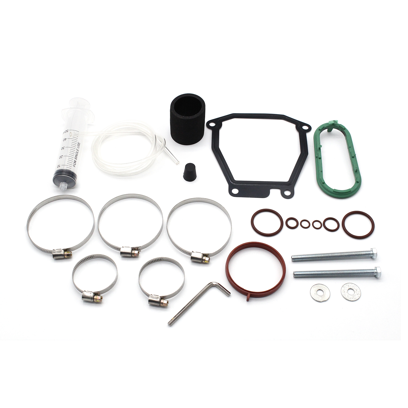 Kompressor-wartungssatz Für Ölwechsel Mini Cooper S R53 R52