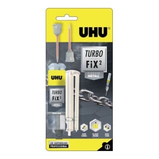 Turbo Fix² - Liquid Metal