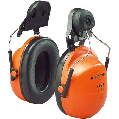 Kapselgehörschutz PELTOR™ H31P3EO orange SNR 28dB