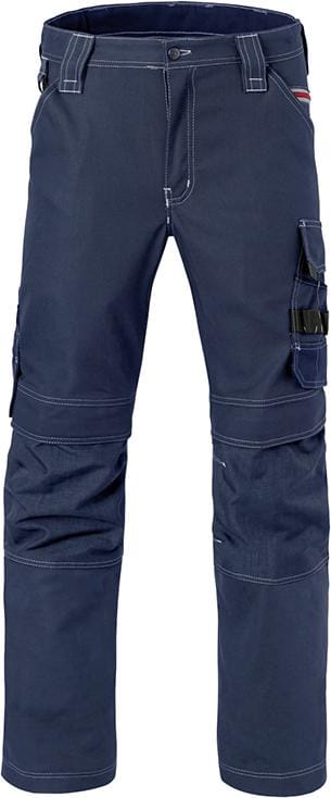 Bundhose Attitude, marine-blau, Größe 52