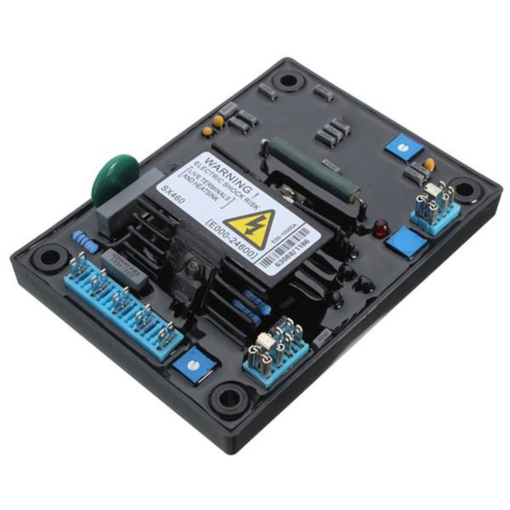 Hochleistungsfähiger Und Stabiler Automatischer Spannungsregler Avr Sx460, Ersatz Für Generatoren