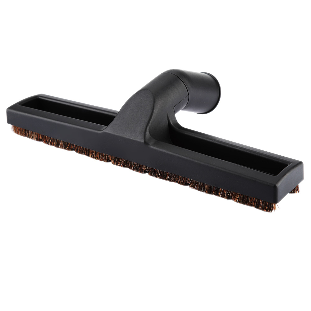 Staubsaugerbürste Für Holz- Und Parkettböden, 32 Mm, 360° Drehbarer Kopf, Langlebiges Zubehör, Kompatibel Mit Standard-schläuchen