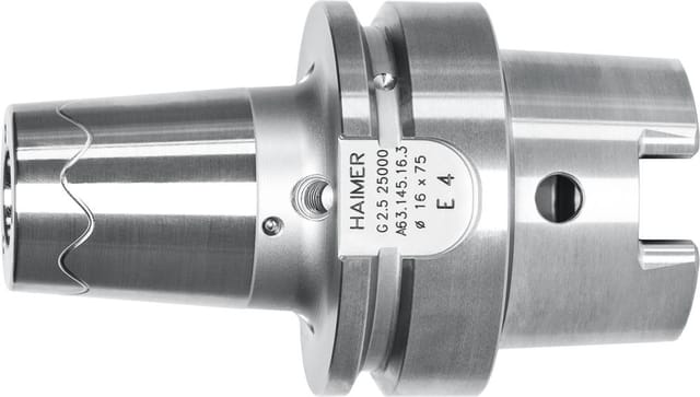 Schrumpffutter DIN 69863 A-63 SL 12,0x70,0mm