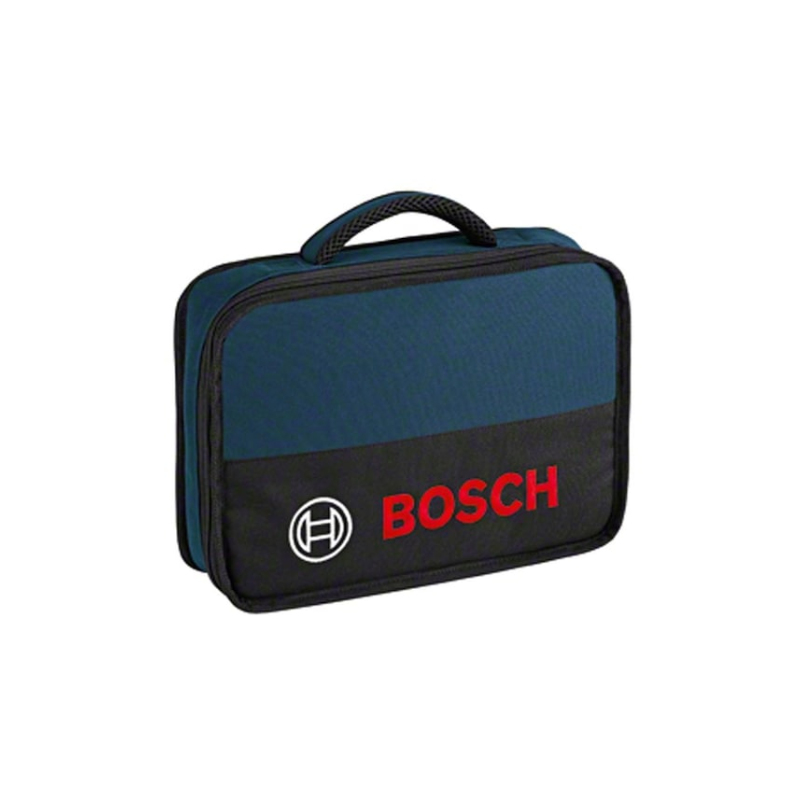 Kompakte Werkzeugtasche Mit 6 Haken, Netztasche, Gürteltasche, Wasserabweisendem Nylon Für Baustellen Und Heimwerkerprojekte