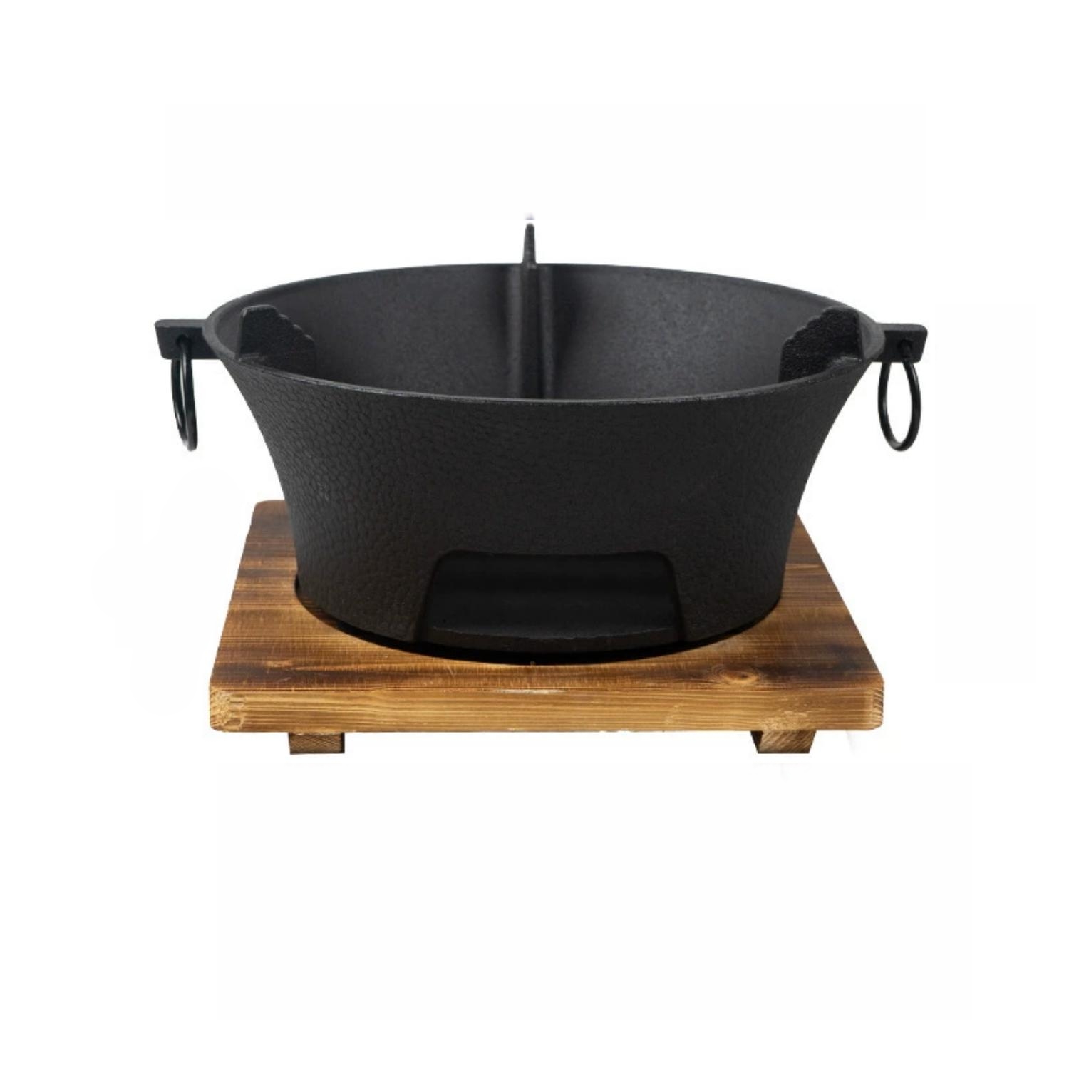 Outdoor-campinggrill, Holzkohleofen, Grillzubehör, Tragbare Feuerstelle, Holzkohlekocher, Holzkohletopf, Holzkohleofen