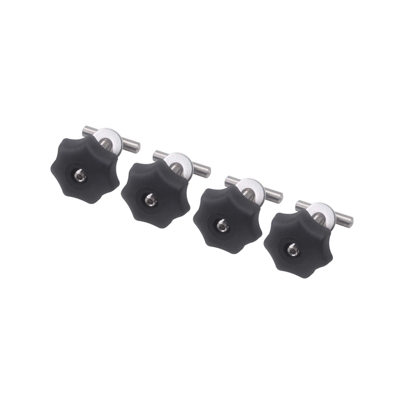 Befestigungsschrauben Für Vw T5 T6 Reling, Ersatzteilset Mit 4 Edelstahlschrauben (70 Mm), Kompatibel Mit Multiflex-kofferraumabdeckung