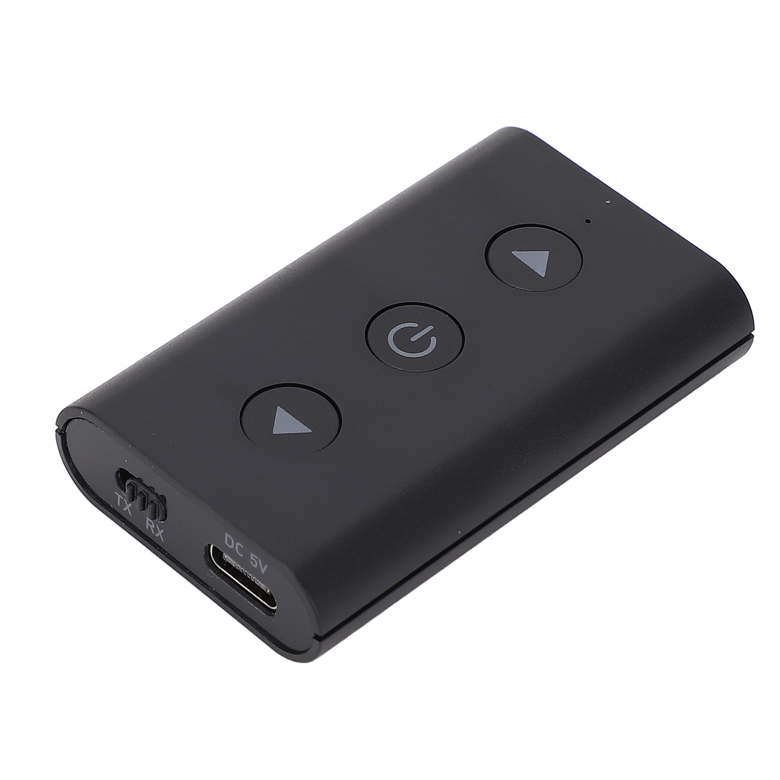 Bluetooth-kfz-adapter Mit 3,5-mm-klinkenanschluss, Bidirektionaler Sender/empfänger, 250-mah-akku, 10 Meter Reichweite, Bluetooth 5.1