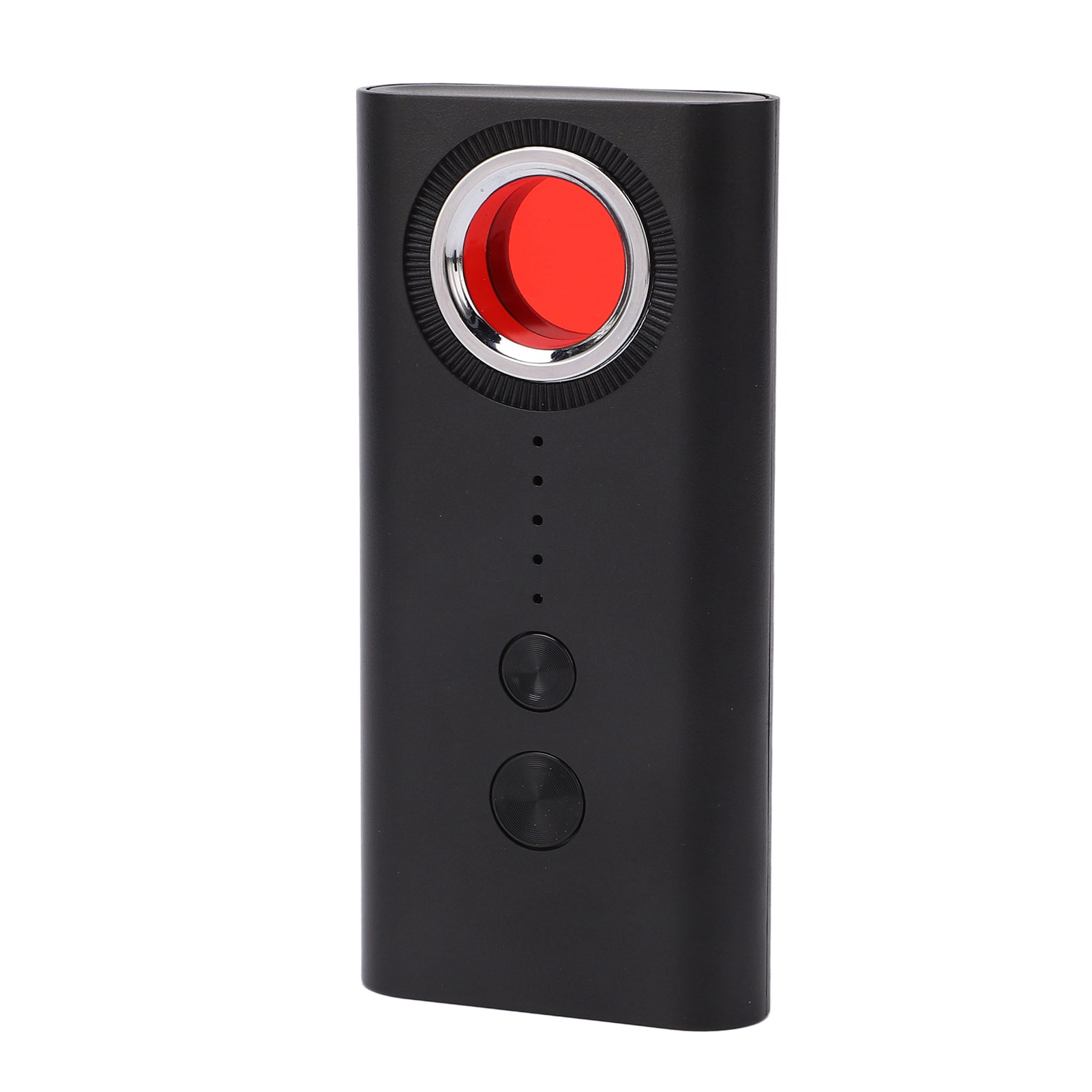 Multifunktionaler Tragbarer Led-kameradetektor Mit Gps, Spionagemikrofondetektor, 6-stufiger Einstellung Und Präziser Kameraortung.