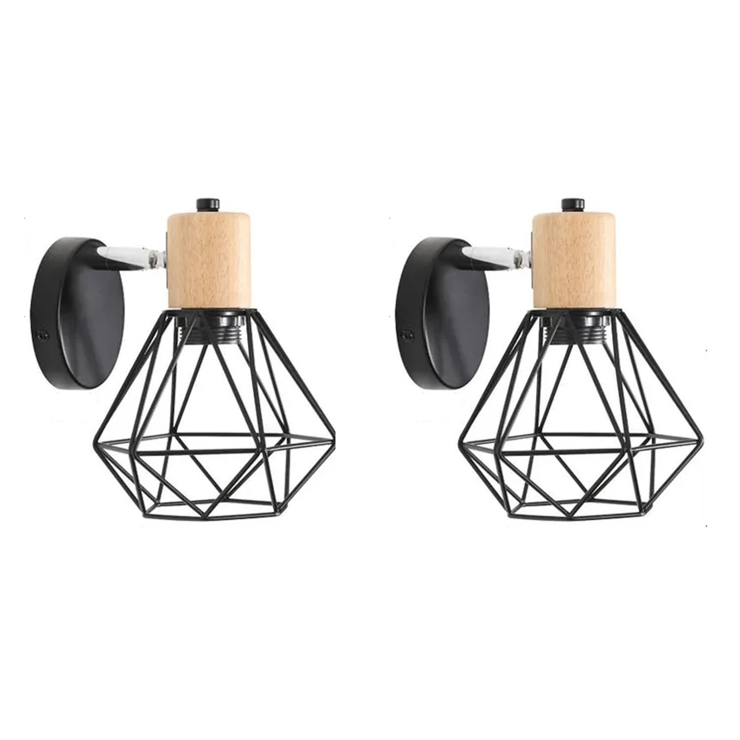 Minimalistische Chinesische Wandleuchte Im Retro-stil Aus Massivholz – Warmes Ambientelicht Für Bar, Flur, Schlafzimmer Oder Nachttisch