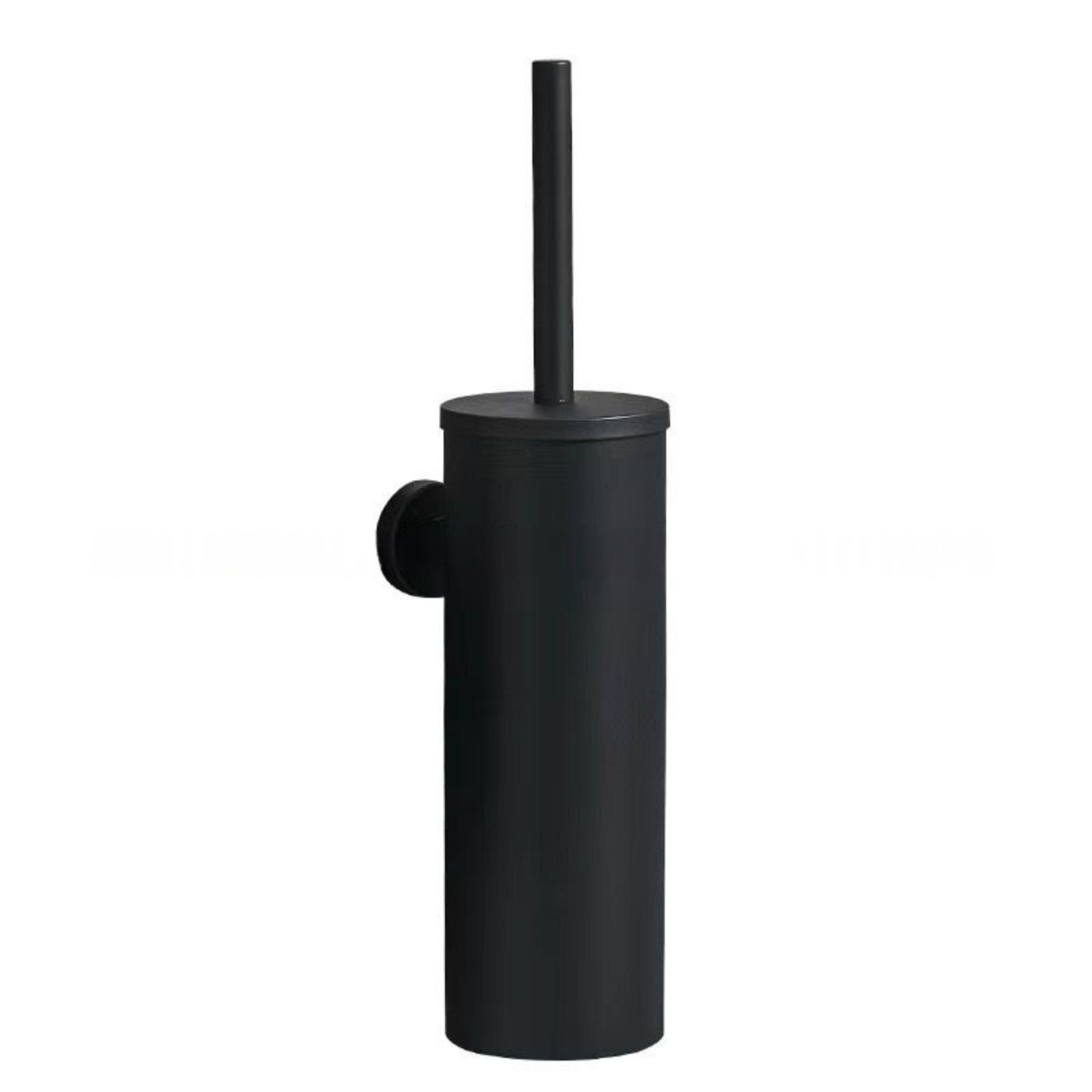 Rostfreie Edelstahl-toilettenbürste, Langlebige Toilettenbürste Für Standard-wc-becken, Einfache Badreinigung
