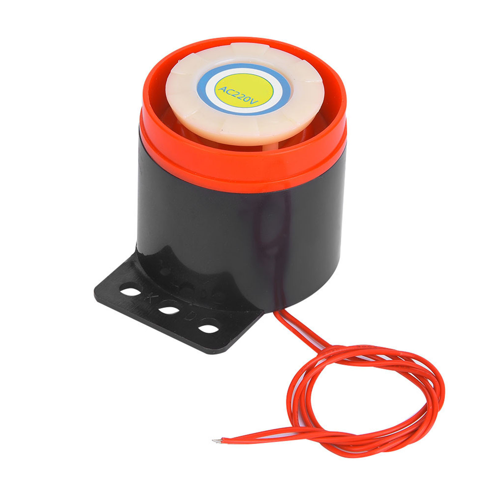 Aktiver Summer 220 V Ac 110 Db Mit Kabel Für Elektronik-bastelprojekte