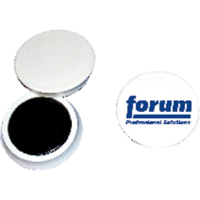 Magnet mit Aufdruck 30x8mm
