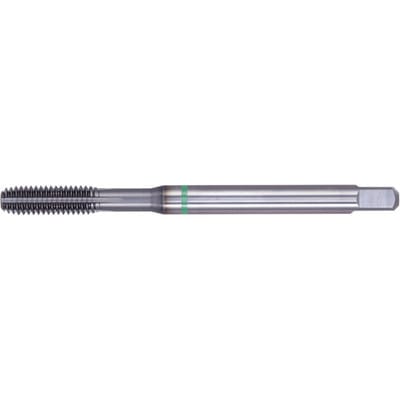 Maschinengewindebohrer Synchro VHM UNI 4-kant M5-6HX DL Innenkühlung
