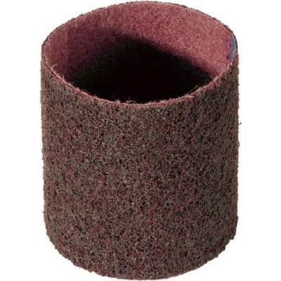 Schleifvlies-Hülse 100x289mm coarse
