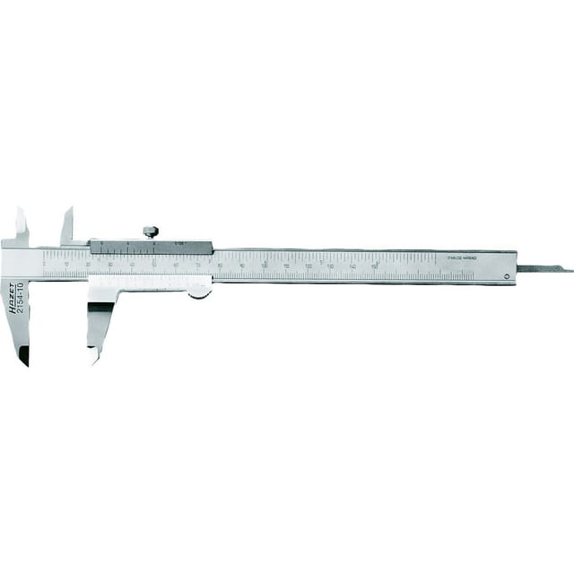 Präzisions-Mess-Schieber 2154-10, Länge 234mm
