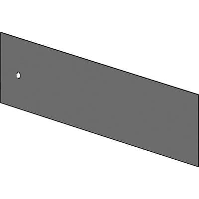 Schubladen-Unterteilung 161T-347X120/5