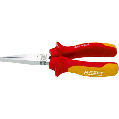 Flach-Zange VDE 1816VDE-22, Länge 160mm