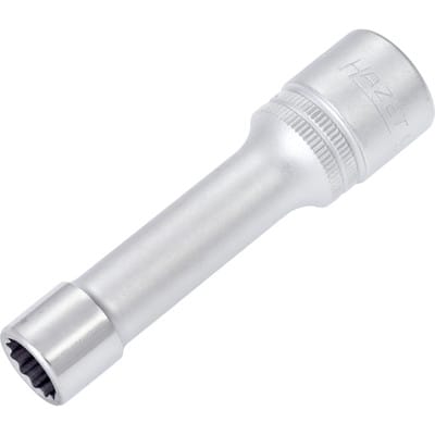 Steckschlüssel-Einsatz 900TZ-11, 1/2", für Doppel-Sechskant SW 11mm