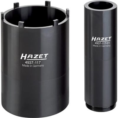 Nfz Zapfenschlüssel-Satz 4937-117/2, 3/4" Vierkant, 2-teilig