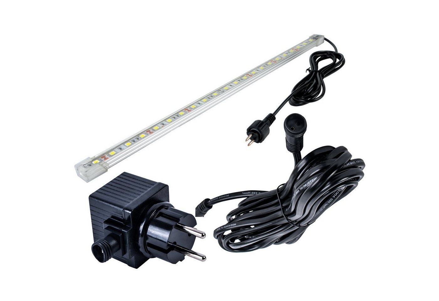 Köhko Led‑beleuchtung Für Wasserfall, Wasserdicht, Länge 30 Cm Bild 3