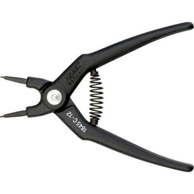 Sicherungsring-Zange 1845C-12, Länge 140mm
