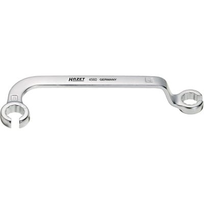 Einspritzleitungs-Schlüssel 4560, Doppel-Sechskant SW 17mm