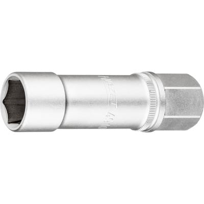 Steckschlüssel-Einsatz 4910-17, Antrieb S21mm für Sechskant SW 17mm