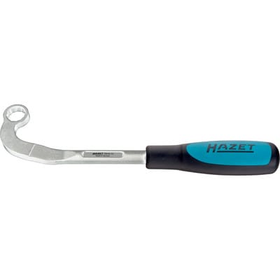 Turbolader-Schlüssel 2849-15, für MAN Doppel-Sechskant Profil, SW 15mm