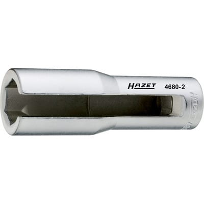 Lambda-Sonden-Einsatz 4680-2, 1/2" Vierkant, SW 22mm für Mercedes-Benz