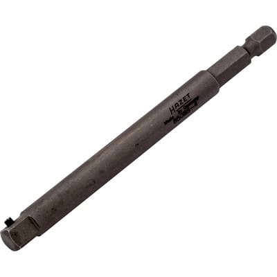Schlag-, Maschinenschrauber-Adapter 8508S-4, 1/4" Sechskant auf 1/4" Vierkant