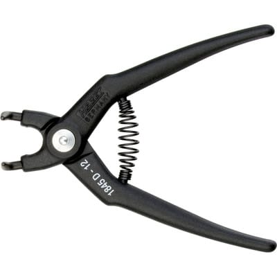 Sicherungsring-Zange 1845D-12, Länge 133mm
