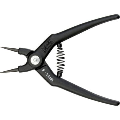 Sicherungsring-Zange 1845C-8, Länge 140mm