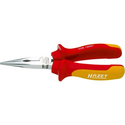 Flachrund-Zange VDE 1841AVDE-22, Länge 160mm
