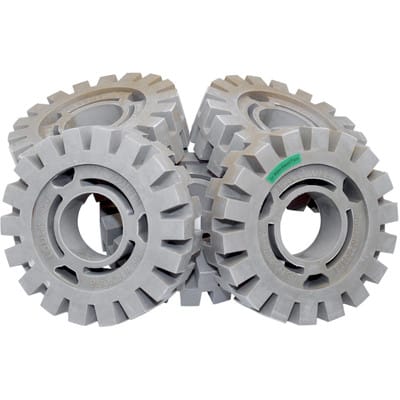 Folienradierer für wasserlösliche Lacke 9033-6-01A/5