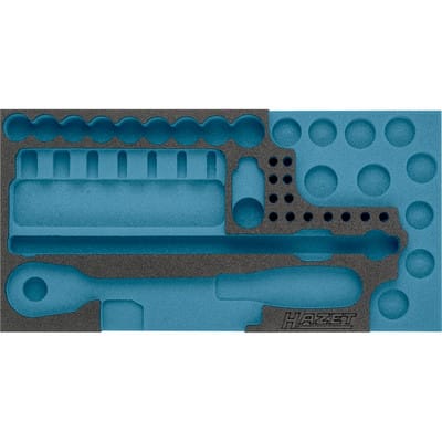 2K-Weichschaum-Einlage 163-359L