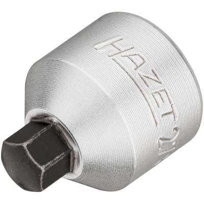 Bremssattel-Schraubendreher-Steckschlüsseleinsatz 2784-1, 3/8" SW 7