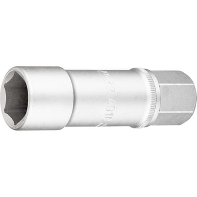 Steckschlüssel-Einsatz 4910-19, Antrieb S21mm für Sechskant SW 19mm