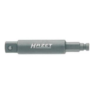 Schlag-, Maschinenschrauber-Adapter 8808S-1, 5/16" Sechskant auf 3/8" Vierkant