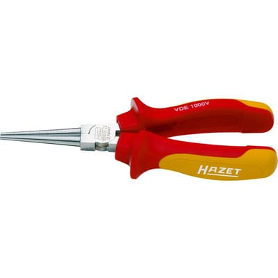 Rund-Zange VDE 1826VDE-22, Länge 160mm