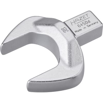 Einsteck-Maulschlüssel 6450D-36, Vierkant 14 x 18mm, für Sechskant SW 36mm