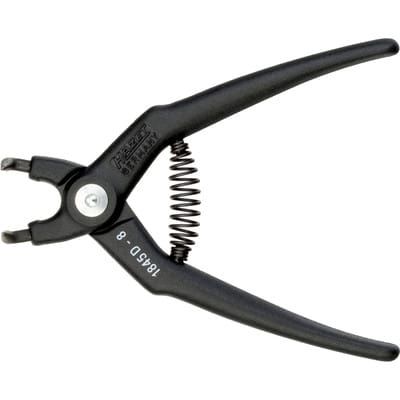 Sicherungsring-Zange 1845D-8, Länge 133mm