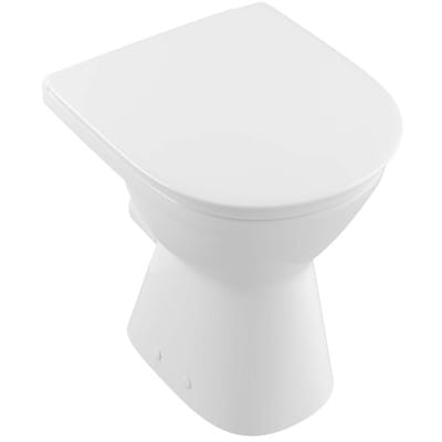 Flachspül-WC Vita O.novo Vita 468410