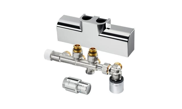Anschlussset Multiblock T-RTL