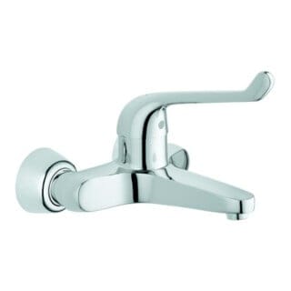 Waschtisch-Sicherheits-Einhebelmischer Euroeco Special 32795000