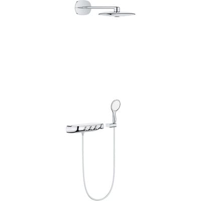 Duschsystem Rainshower SmartControl 360Duo 26443000