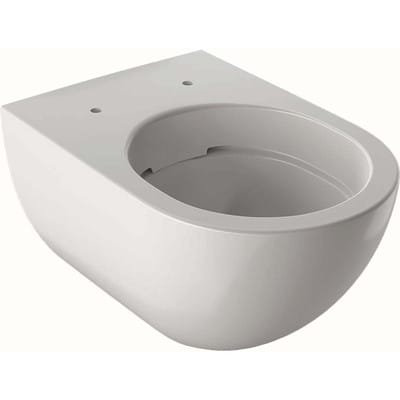 Acanto Wand-WC Tiefspüler