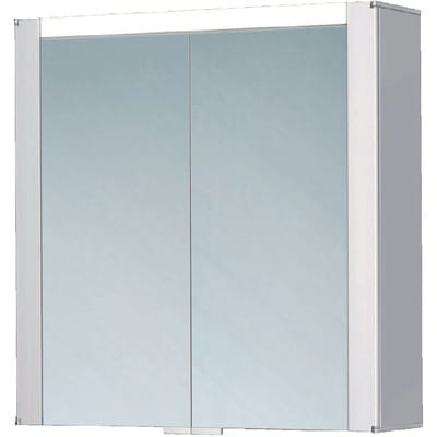 MDF-Spiegelschrank Palo LED