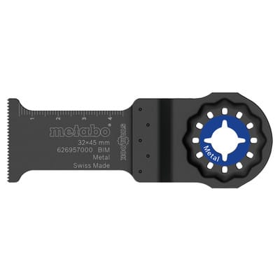 5 Tauchsägeblätter, Metall, BiM, 32mm (626958000)